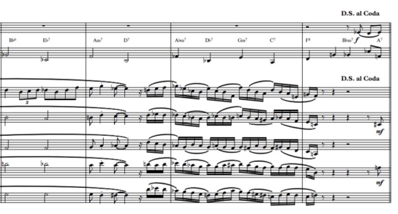 C section sax soli part 2
